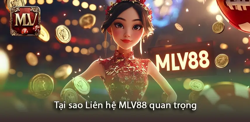 Liên hệ MLV88 Khám phá lý do tại sao Liên hệ MLV88 quan trọng